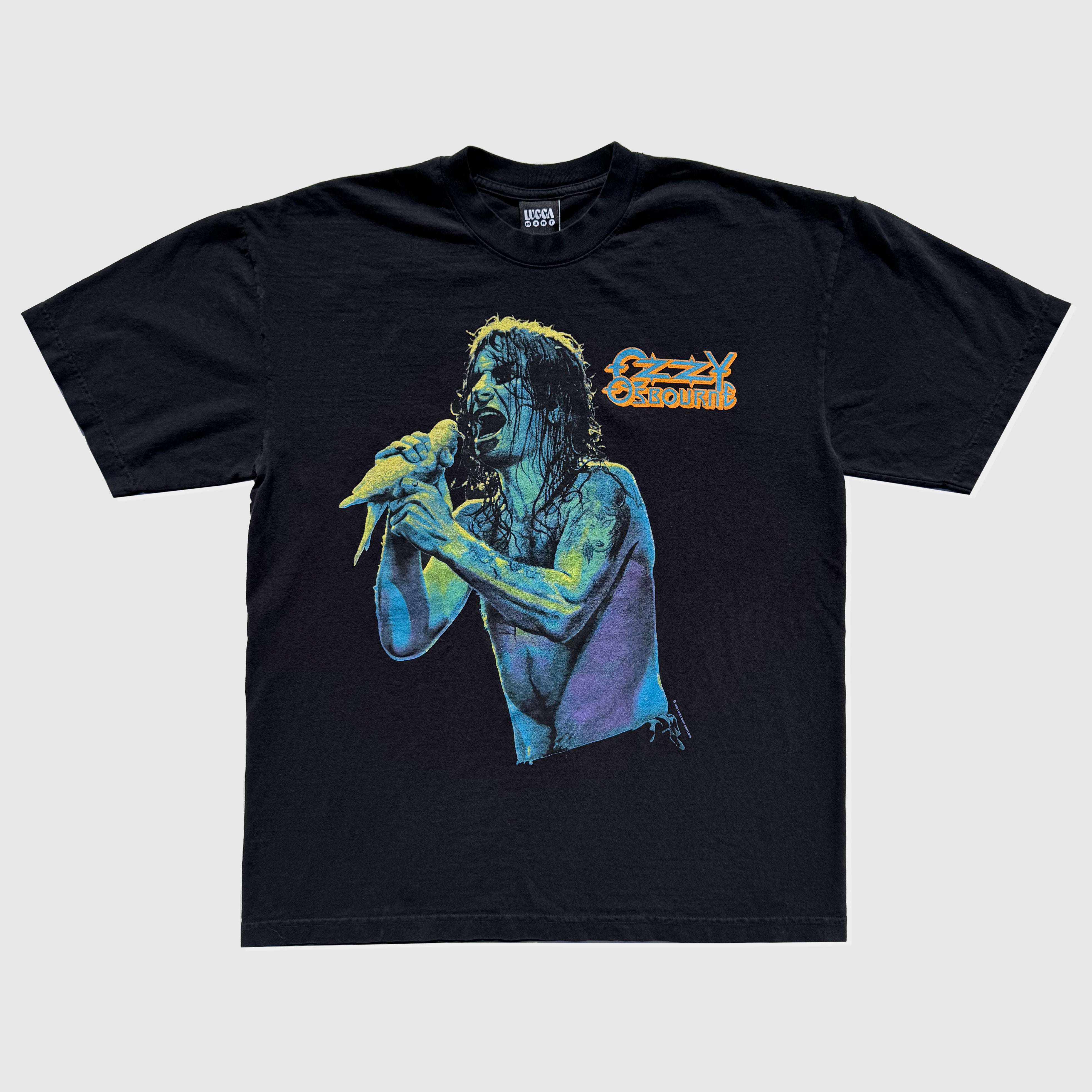 Ozzy Bootleg Tee – LUCCA MART
